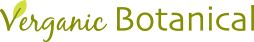 verganic botanical 로고