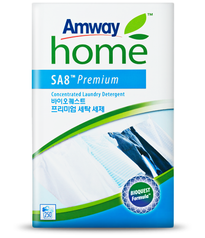 Sa8 바이오퀘스트 프리미엄 세탁세제 3Kg 제품 상세정보 | Amway Korea