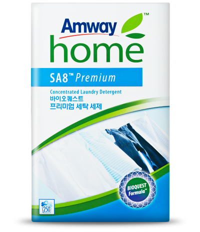 Sa8 바이오퀘스트 프리미엄 세탁세제 3Kg 제품 상세정보 | Amway Korea Sa8 바이오퀘스트 프리미엄 세탁세제 3Kg 제품 상세정보 | Amway Korea