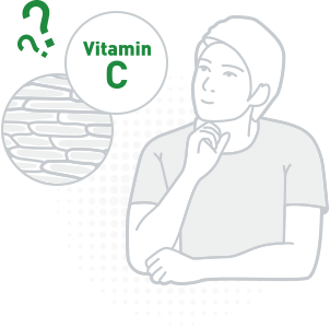 Vitamin C 관련 이미지