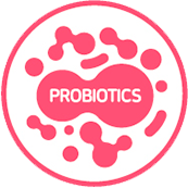 Probiotics 균 그림
