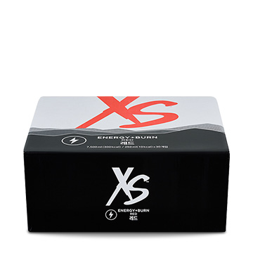 XS 레드 30캔 제품 이미지
