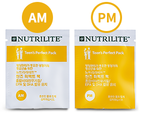 AM PM 틴즈 퍼펙트 1팩 구성 이미지