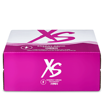 XS 크랜베리 30캔 제품이미지