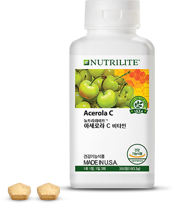 아세로라 C (300정) 상품 이미지