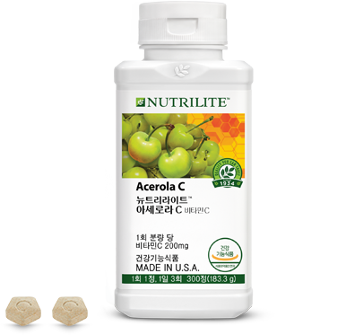 아세로라 C (300정) 상품 이미지