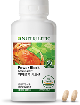 파워블럭 키토산 상품 이미지