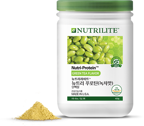 뉴트리 푸로틴 (녹차맛) 상품 이미지