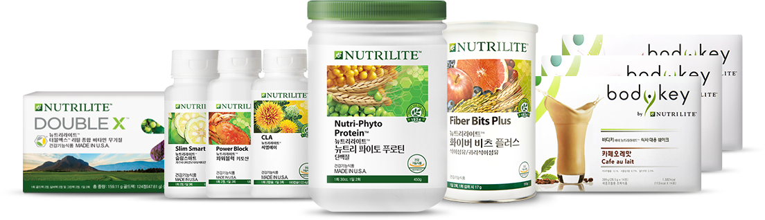 뉴트리라이트 더블엑스 선물세트
