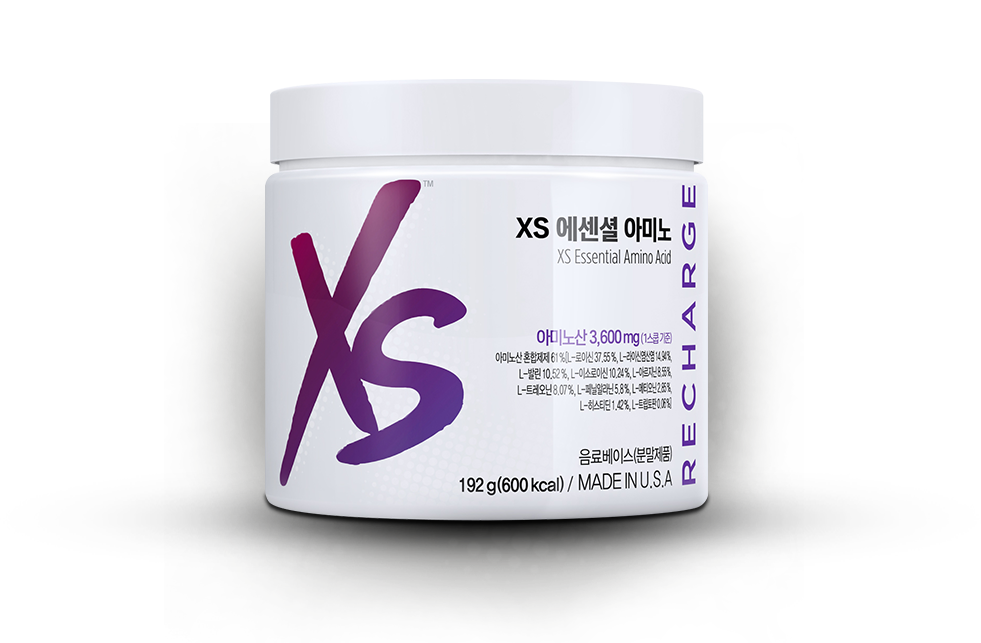 XS 에센셜 아미노 상품 이미지