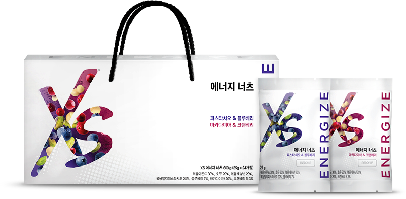 XS 에너지 너츠(AP픽업용) 상품 이미지
