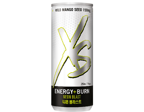 와일드 망고씨드 XS 니온 블라스트 6캔 상품 이미지