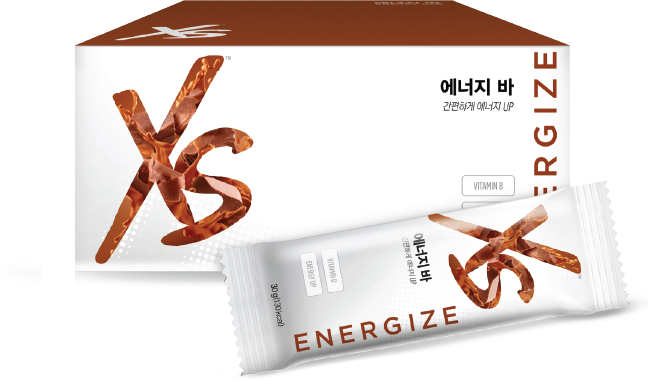 XS 에너지 바 상품 이미지