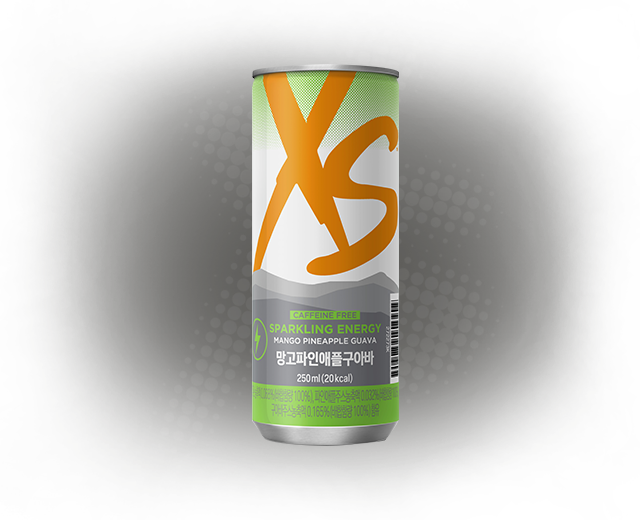 XS 망고파인애플구아바 상품 이미지