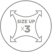Size Up X3