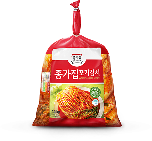 종가집 포기김치 4.5kg 상품 이미지