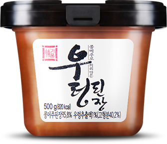 발아현미가 들어간 정기품 찹쌀 고추장 이미지