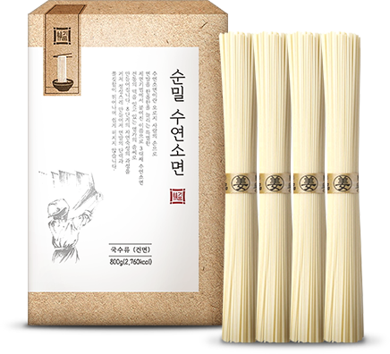 정기품 순밀 수연소면 이미지