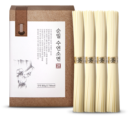 정기품 순밀 수연소면 이미지