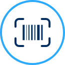 scan pay go button